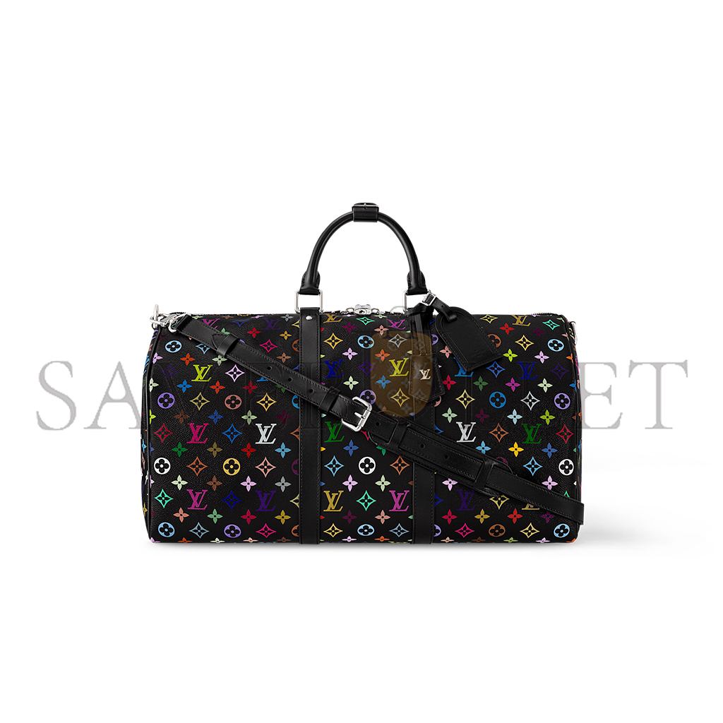 l**is V*t*n murakami lv x tm keepall bandouliÈre 50 m13745 (50*29*23cm)