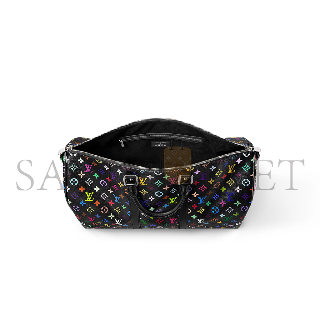 l**is V*t*n murakami lv x tm keepall bandouliÈre 50 m13745 (50*29*23cm)