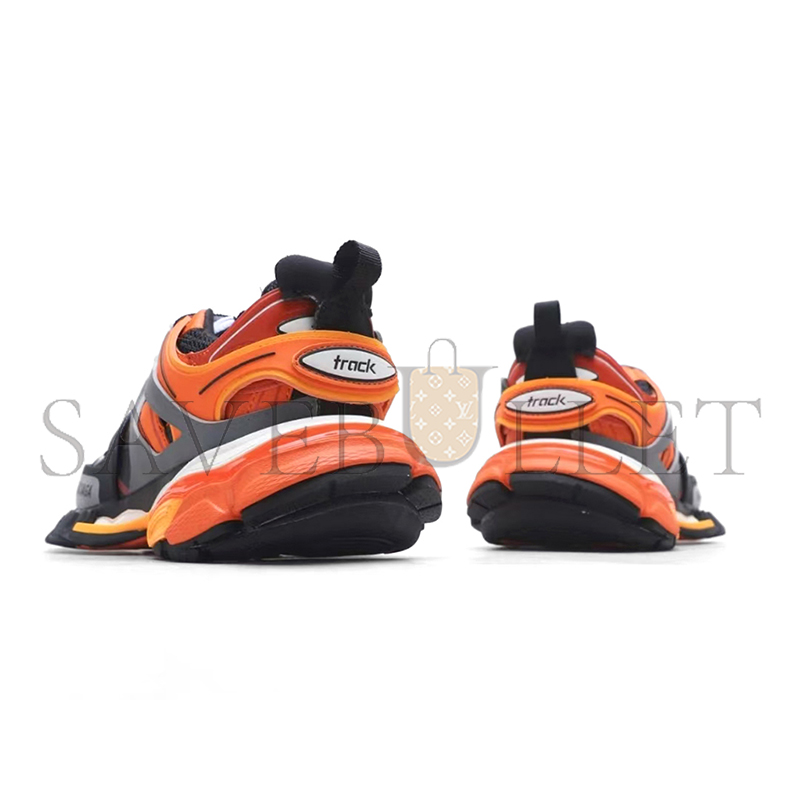 Ba*len*cia*ga track 1 orange black 542436w2la12049