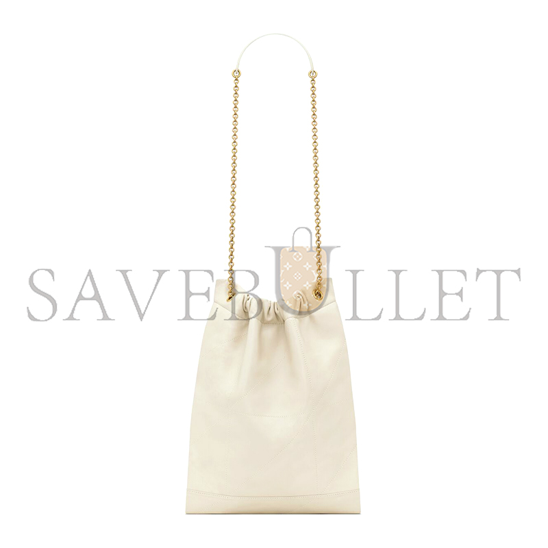 Y*L jamie pochon in lambskin 781666aab329207 (38*33*2cm)