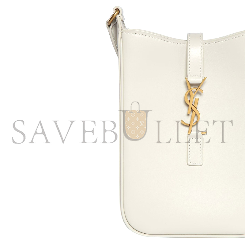 Y*L mini le 5 À 7 leather shoulder bag 77i05l049 (18*13.5*3.5cm)