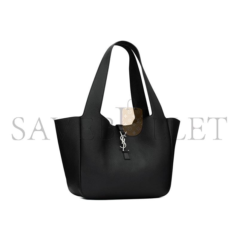 Y*L le 5 À 7 bea in grained leather 763435aaeqc1000 (50*28*18cm)