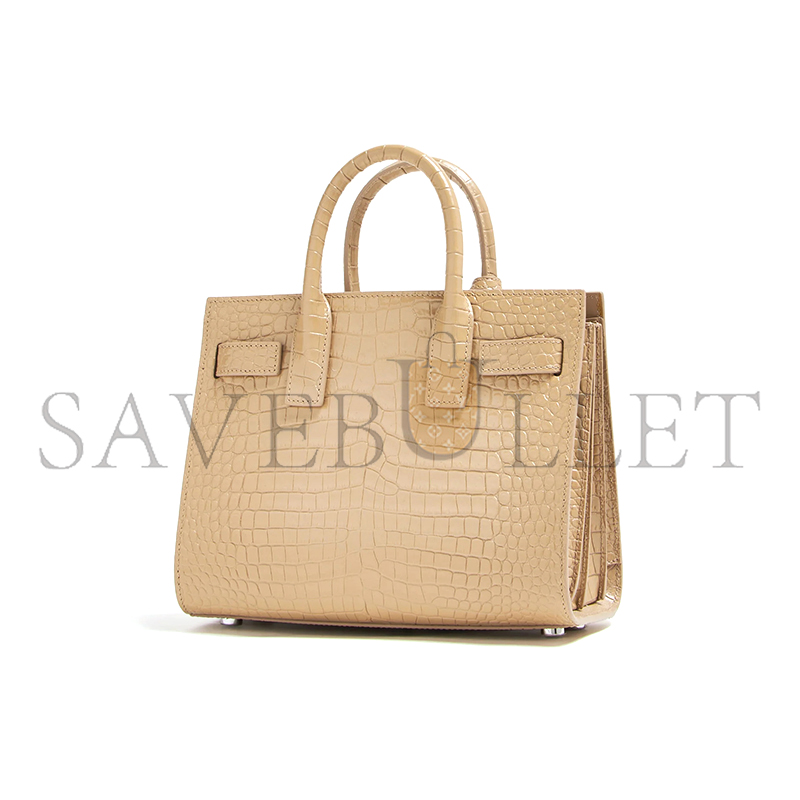 Y*L baby sac de jour croc embossed 392035dnd1n2721 (22*18*10.5cm)