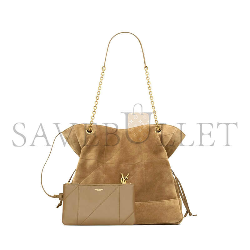 Y*L jamie shopping in suede 8098241u8p73194 (35*35*10cm)