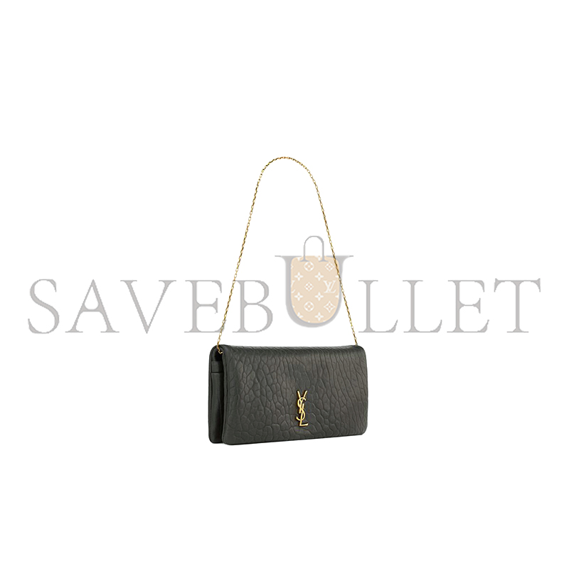 Y*L calypso mini bag in grained lambskin 801712aacyt1000 (24*20*3cm)