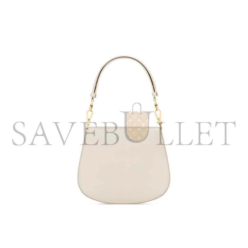 y*l voltaire top handle in box Sa**t Lau*nt 8008460sx0w9207 (17.5*21*8cm)