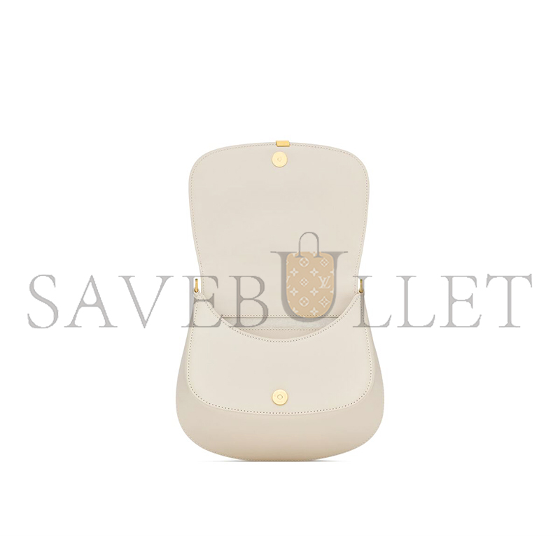 y*l voltaire top handle in box Sa**t Lau*nt 8008460sx0w9207 (17.5*21*8cm)