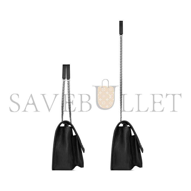 Y*L niki large in grained lambskin 803777aacia1000 (32*23*9cm)