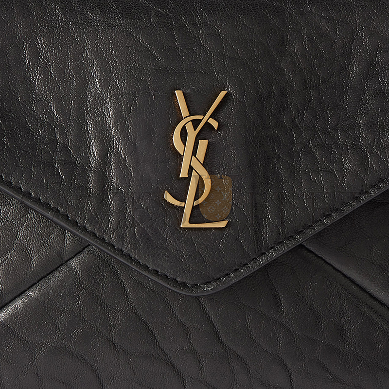 Y*L calypso mini textured-leather shoulder bag 1647597357907612 (19*12*3cm)