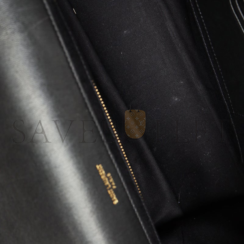 Y*L jamie 4.3 shoulder bag quilted leather large gab5279400518 (33*22*7.5cm)