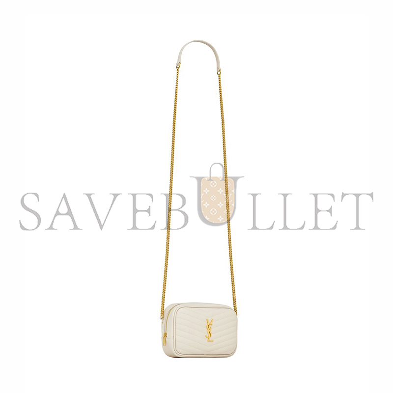 Y*L mini lou in quilted leather 748849dv7019207 (19*10.5*5cm)