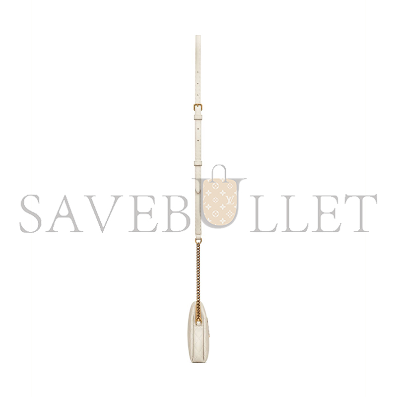 Y*L gaby zippered pouch in lambskin 7336671el079207 (18*13*3.5cm)