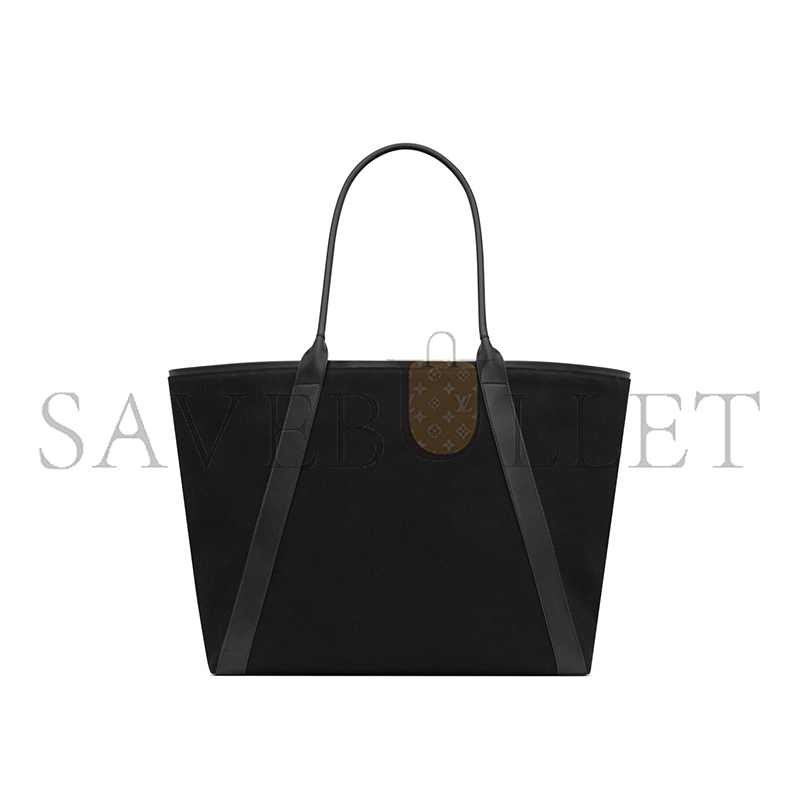Y*L rive gauche tote bag in canvas 780096fac3i1075 (60*30*20cm)