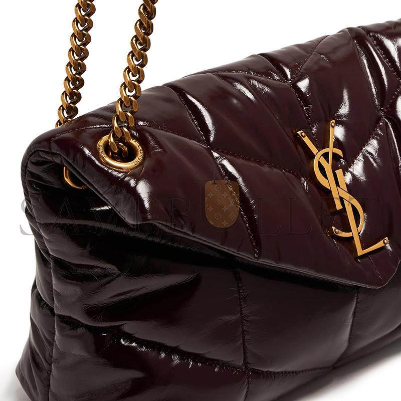 Y*L puffer small chain bag 577476aacqs6031 (29*17*11cm)