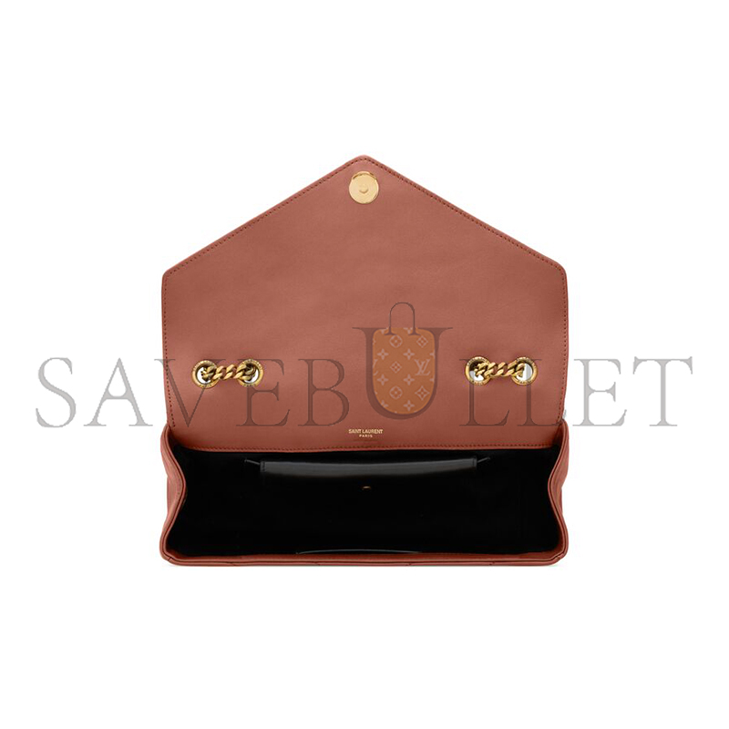 Y*L loulou medium in matelassÉ lambskin 801439aaeax5036 (29*17*8cm)