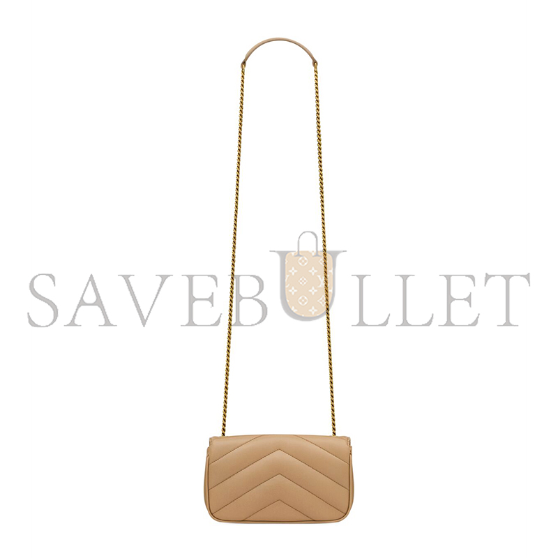 Y*L loulou mini in lambskin 821749aaeax2357 (20*12*5cm)