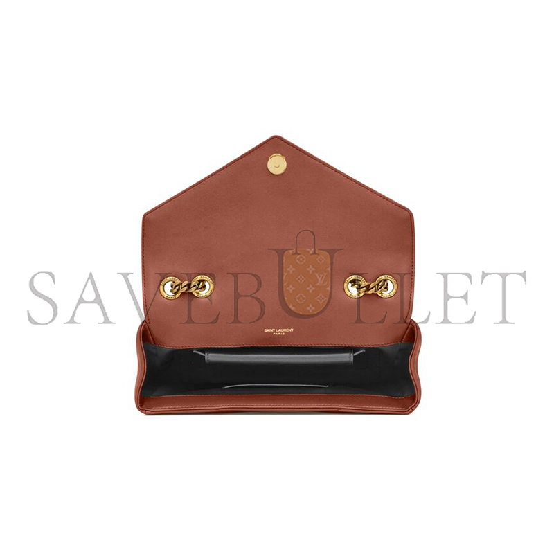 Y*L loulou small in matelassÉ lambskin 801437aaeax5036 (24*14*6cm)