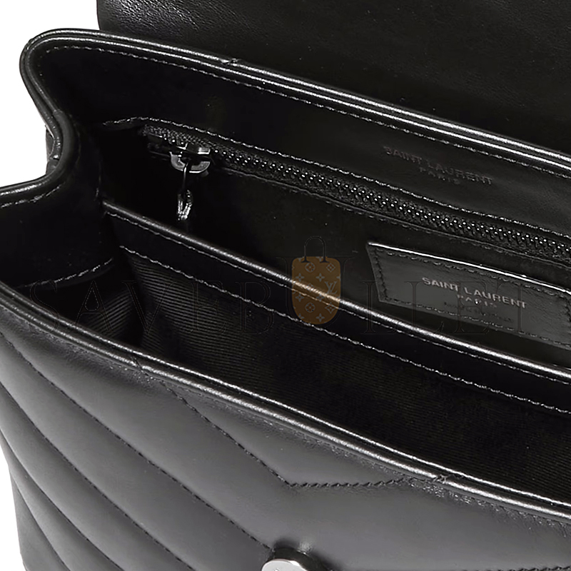 Y*L toy loulou leather shoulder bag 33258524072235990 (20*14*7cm)