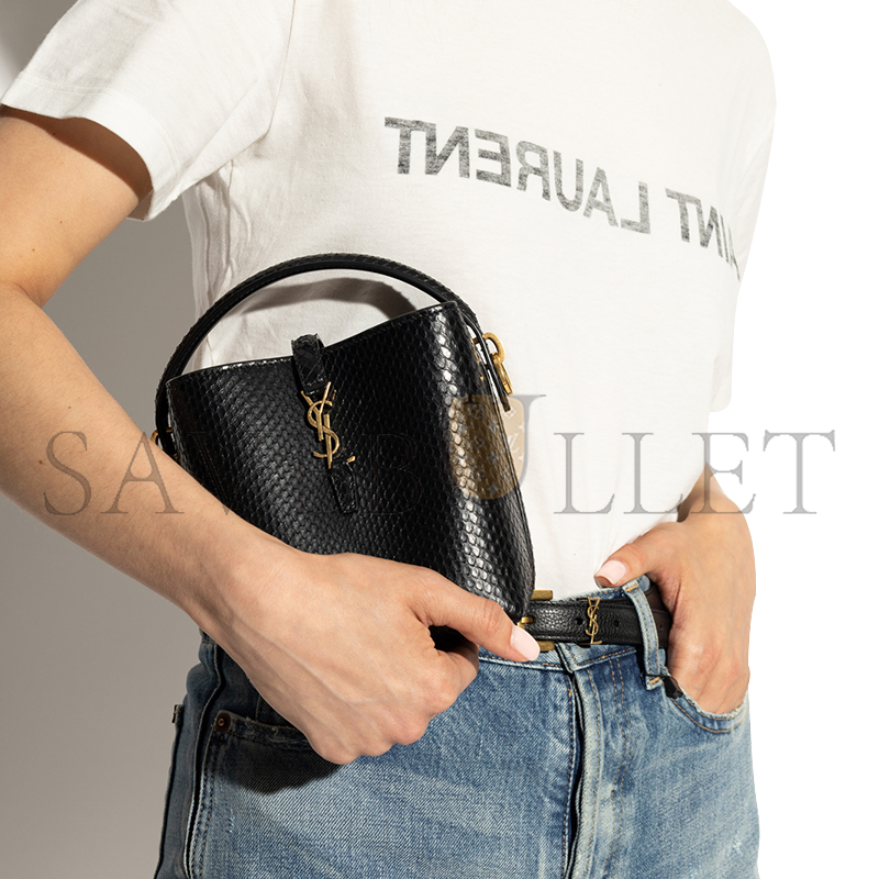 Y*L le 37 mini in snake pattern 765870eaa131000 (15*13*6cm)