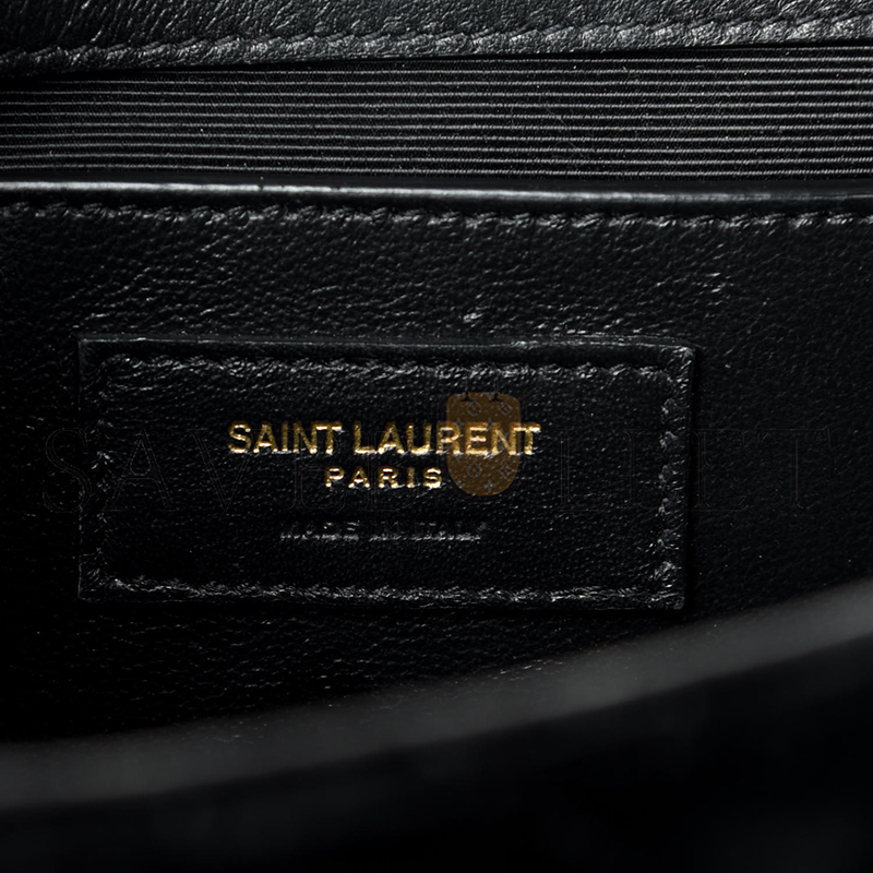 Y*L envelope medium chain bag in sude shoulder bag 487206759478 (24*17.5*6cm)