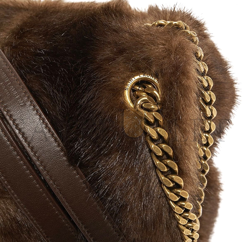 Y*L niki large in shearling 498830386968 (32*23*9cm)