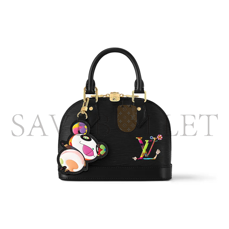 l**is V*t*n murakami lv x tm alma bb m13670 (24*18*11cm)