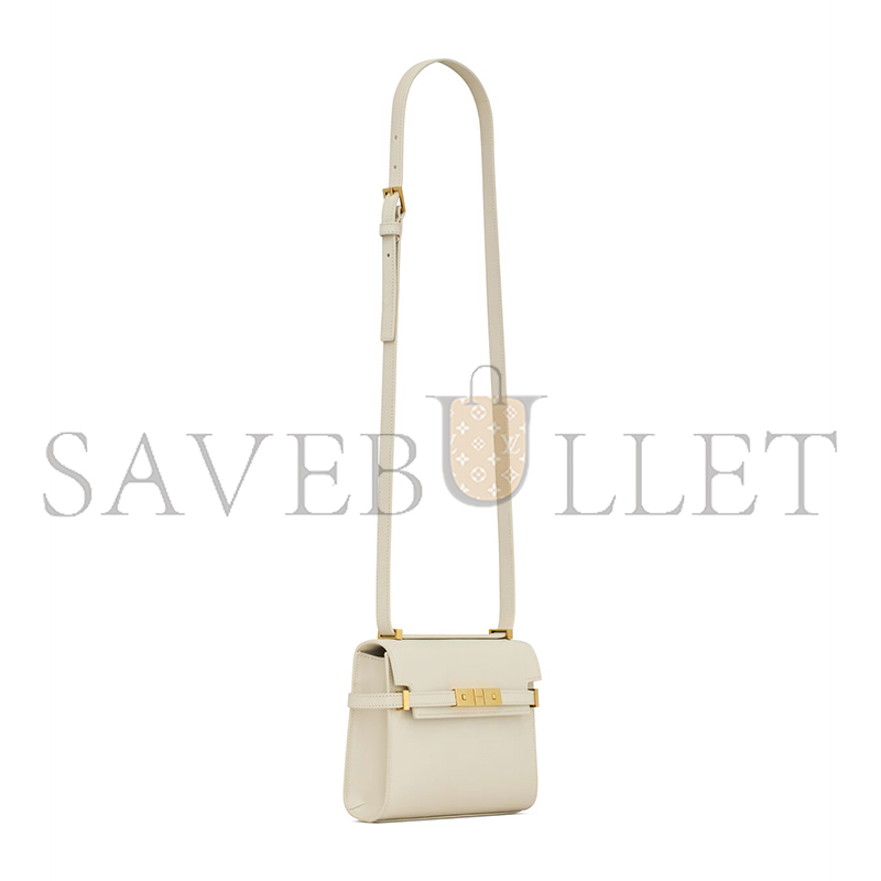 y*l mini manhattan in box Sa**t Lau*nt 7277660sx0w9207 (19*14*4cm)