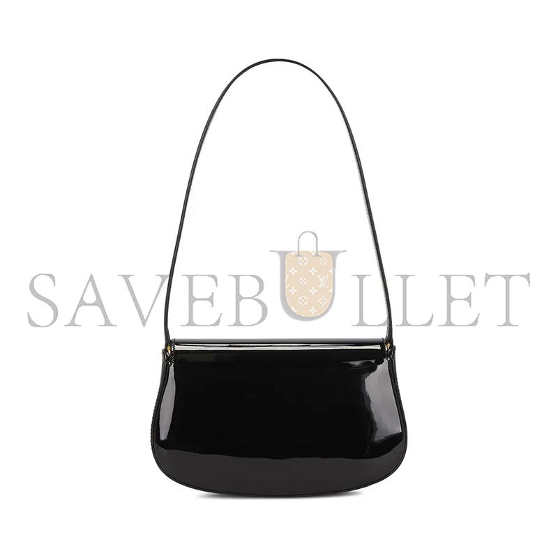 Y*L mini voltaire in patent leather 779642465983615 (20.5*12.5*4.5cm)