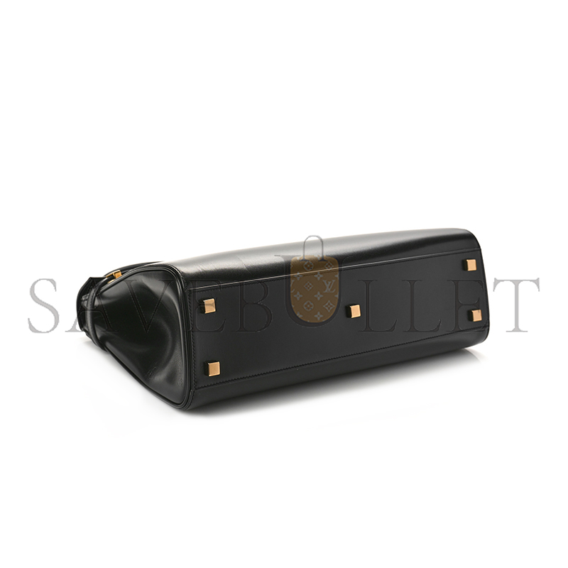 y*l manhattan in box Sa**t Lau*nt leather 7695121489995 (32*23*10.5cm)