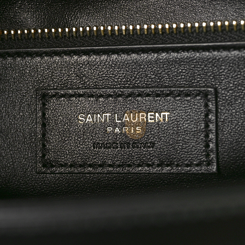 y*l manhattan in box Sa**t Lau*nt leather 7695121489995 (32*23*10.5cm)