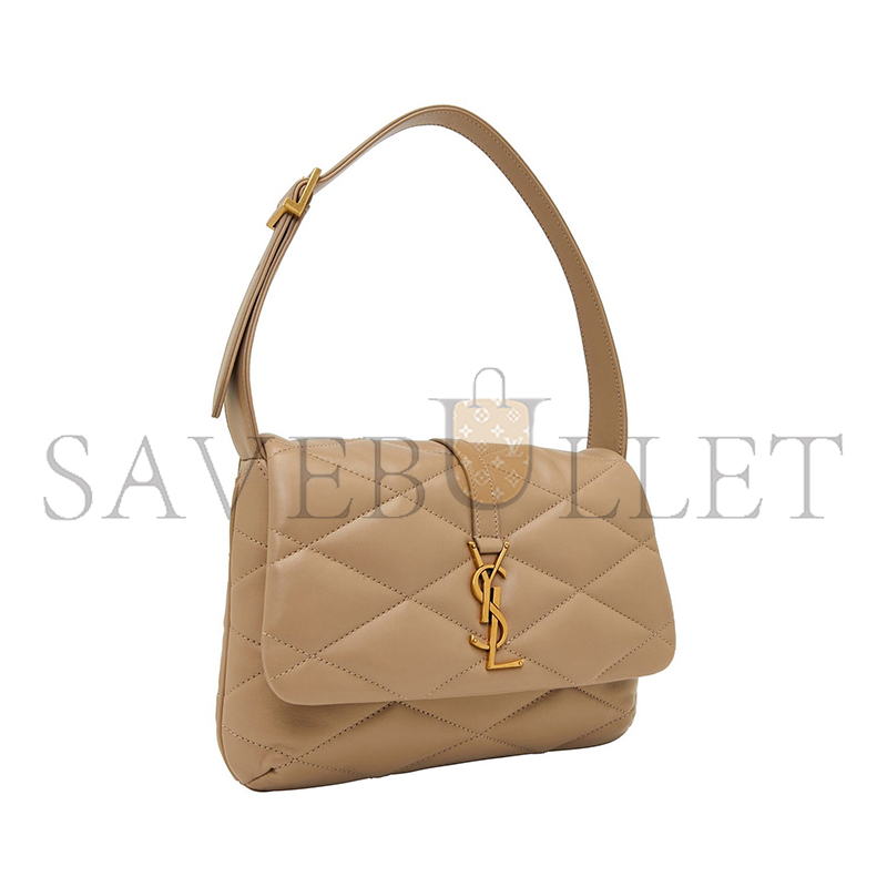Y*L le 5 À 7 hobo bag in quilted lambskin 698567261104 (24*18*5.5cm)