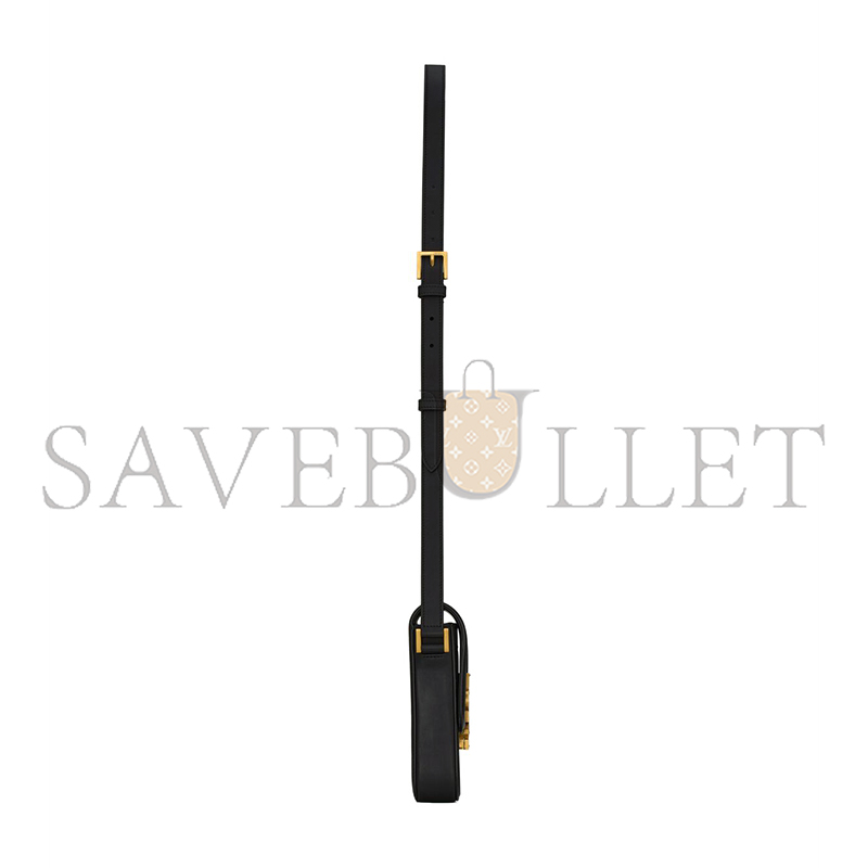 Y*L solferino mini bag in smooth leather 753963bwr0w1000 (18*11*5cm)