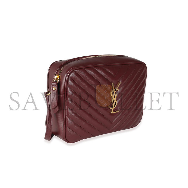 Y*L lou camera bag in quilted leather 520534dv7076475 (23*16*6cm)