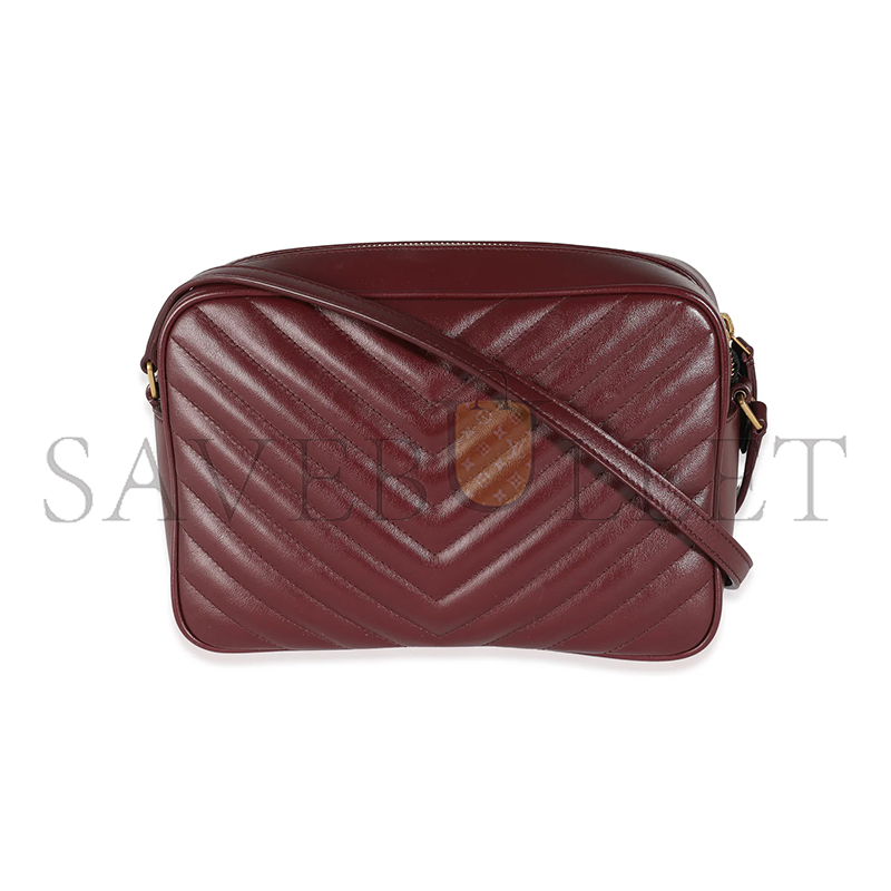 Y*L lou camera bag in quilted leather 520534dv7076475 (23*16*6cm)
