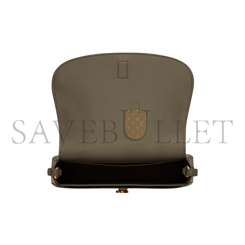 y*l mini voltaire in box Sa**t Lau*nt 7796420sx0w3237 (21*11*4.5cm)