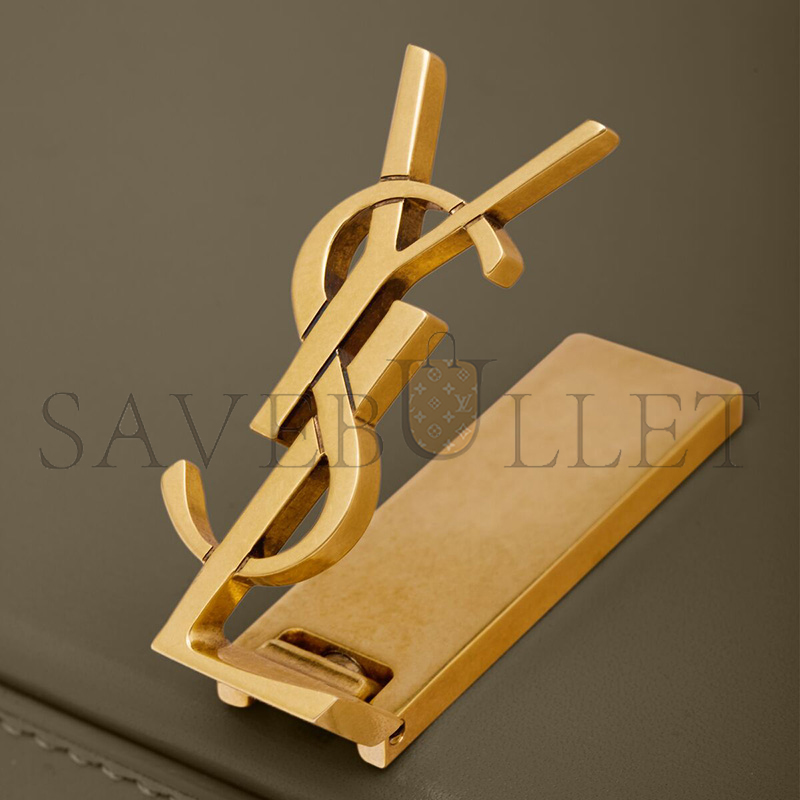 y*l mini voltaire in box Sa**t Lau*nt 7796420sx0w3237 (21*11*4.5cm)