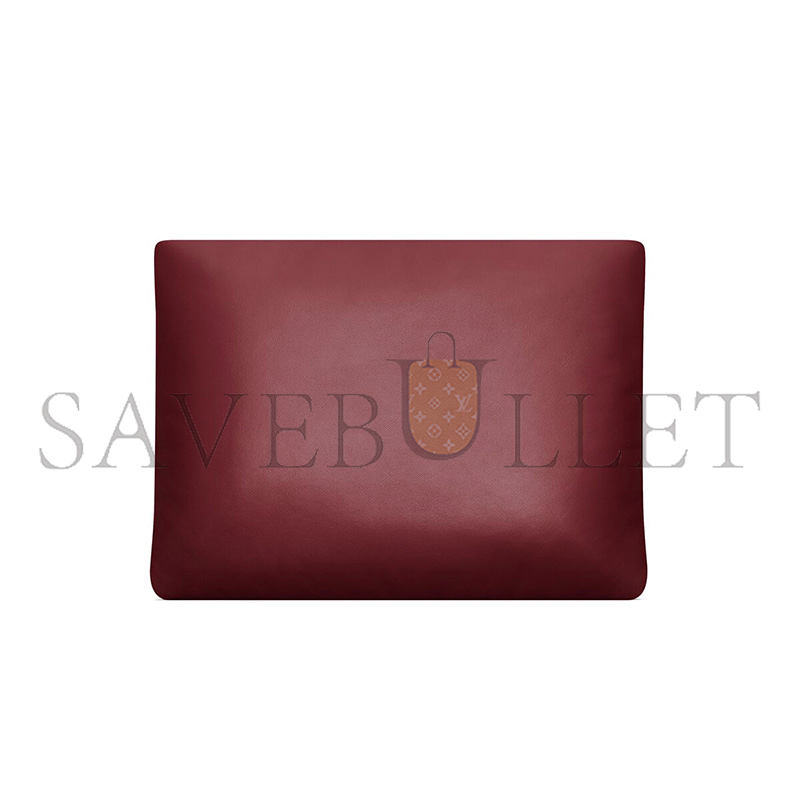 Y*L calypso large pouch in lambskin 778943aacx76268 (30*22*3cm)