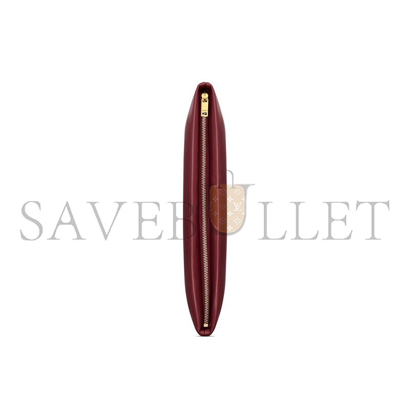 Y*L calypso large pouch in lambskin 778943aacx76268 (30*22*3cm)