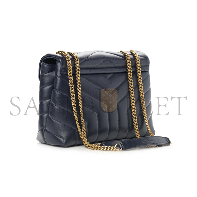 Y*L loulou small chain bag in quilted leather 4946991088297 (23*17*9cm)