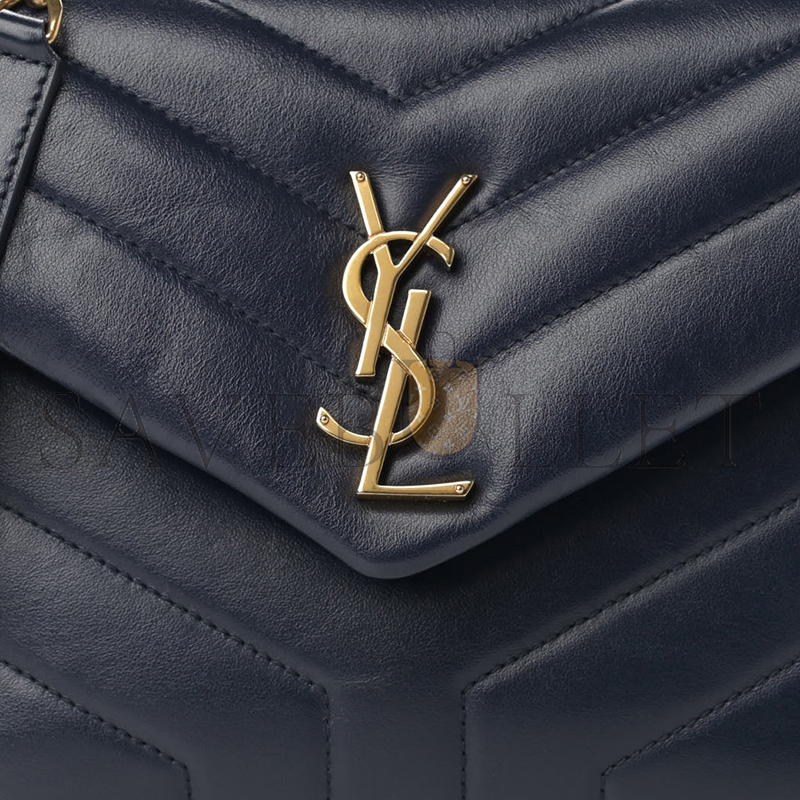 Y*L loulou small chain bag in quilted leather 4946991088297 (23*17*9cm)