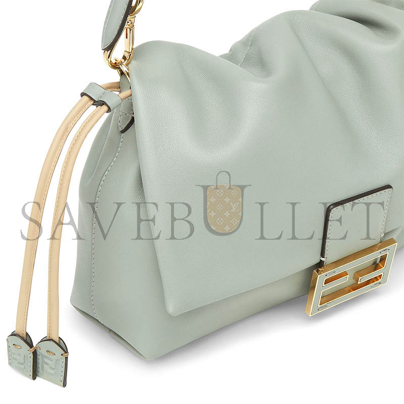 F**di mamma baguette medium 8br833aq0df1sk5 (26.5*18*8.5cm)