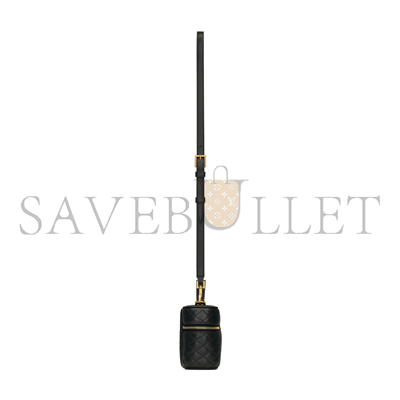 Y*L gaby vanity bag in lambskin 7667311el071000 (18*11*6.5cm)