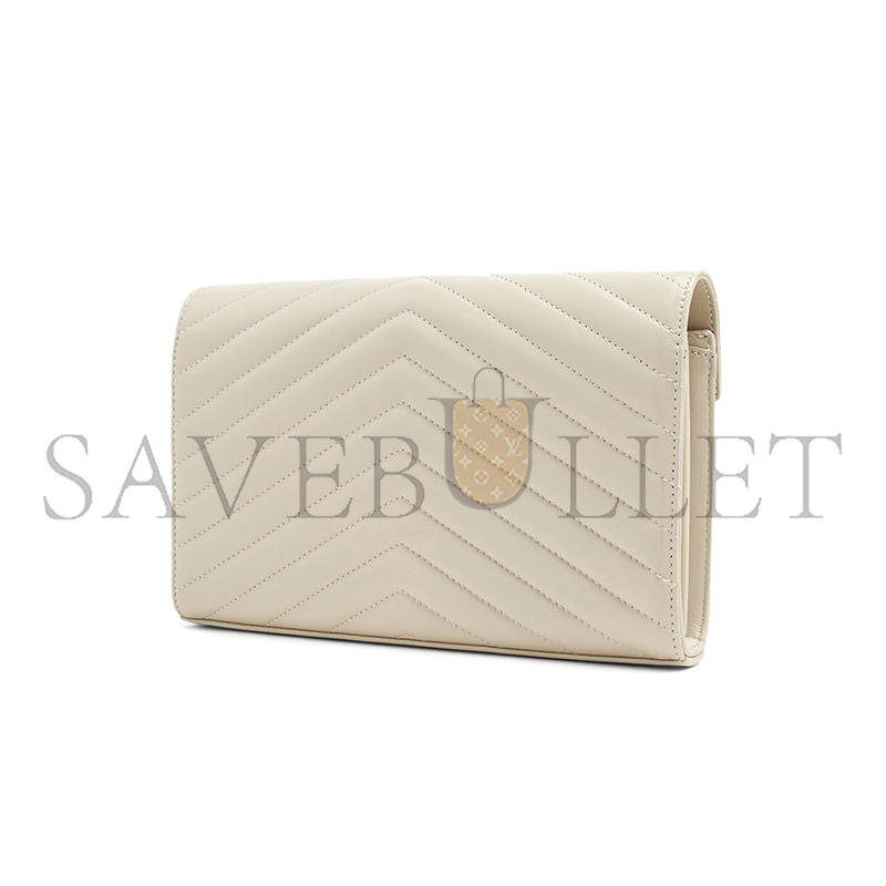 Y*L classic cassandre chain wallet in lambskin 377828aaa449207 (22.5*14*4cm)