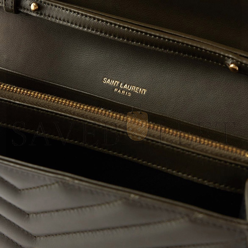 Y*L classic cassandre chain wallet in lambskin 377828305408 (22.5*14*4cm)