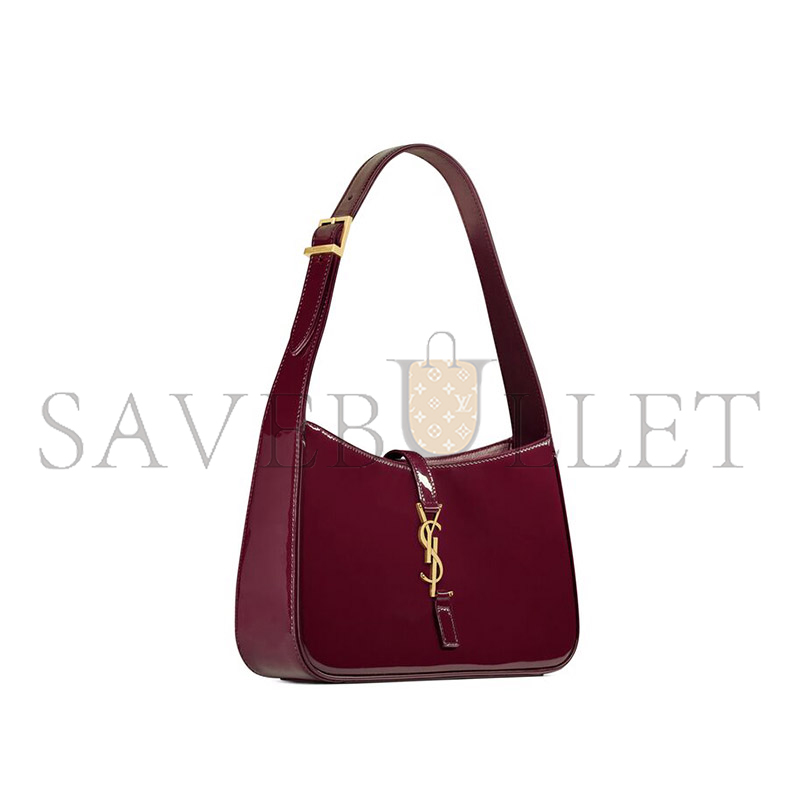 Y*L le 5 À 7 in patent leather 657228b870w6413 (23*16*6.5cm)