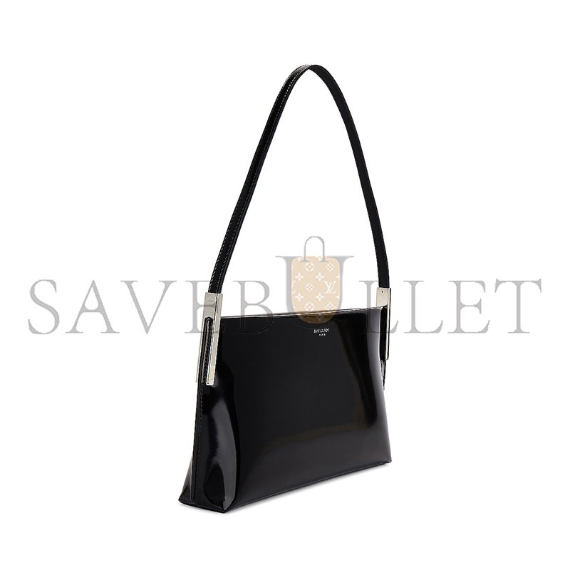 Y*L suzanne rigid shoulder bag in shiny leather 741637aab9h1000 (30*14*4cm)