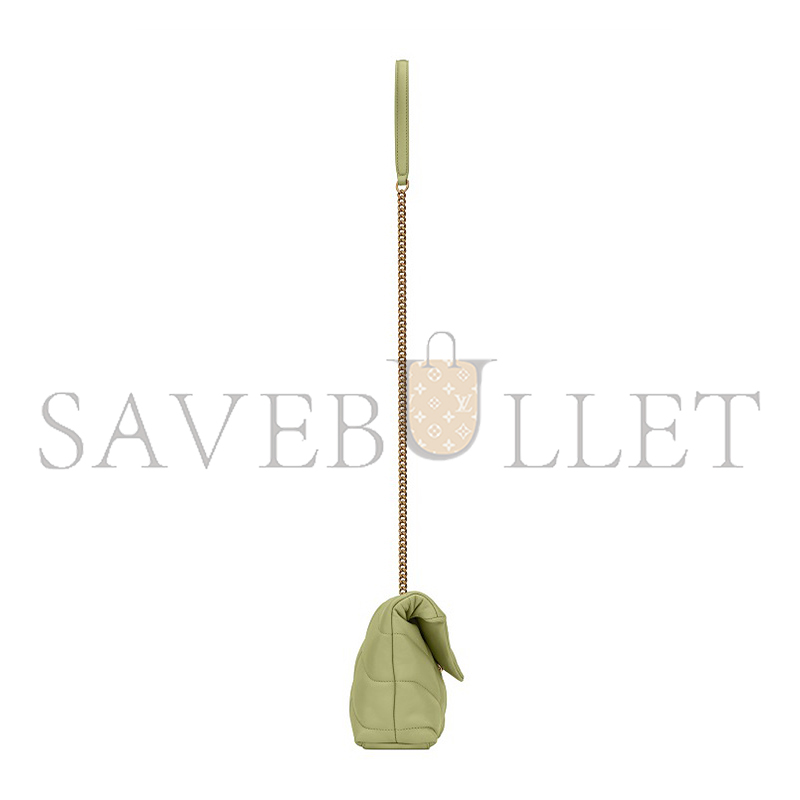 Y*L toy puffer in lambskin 620333877458 (22.5x16x8cm)