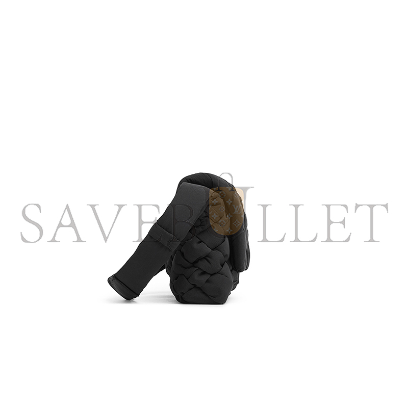 bo*te*ga Ve*ne*ta small rumple messenger 795498v4ge18803 (21*14*5cm)