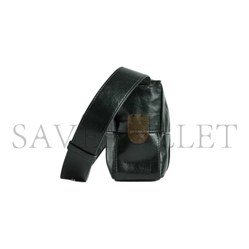 bo*te*ga Ve*ne*ta small arco camera bag 795177v4g413009 (21*13*6.5cm)