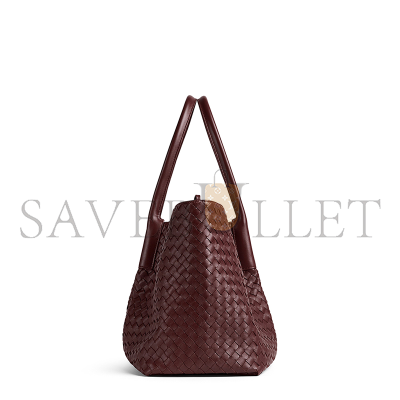 bo*te*ga Ve*ne*ta pinacoteca reversible tote 817166v5ag12102 (43*23*17.5cm)